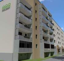 In der Herrichtung! Anmietung ab 01.03.2026! 1 Raum mit Dusche und Balkon - Halle (Saale) Trotha