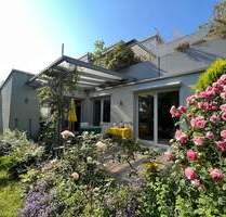 Modern sanierte 5-Zi.-Wohnung mit herrlichem Garten - Karlsruhe / Grötzingen