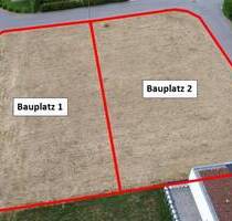 2 nebeneinander liegende Bauplätze, in sehr schöner Wohnlage (auch einzeln erwerben) - Starzach-Felldorf