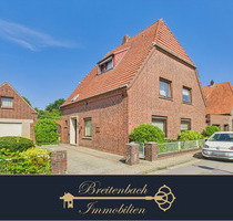 Lemwerder . Einfamilienhaus mit Entwicklungspotenzial & angrenzendem Baugrundstück
