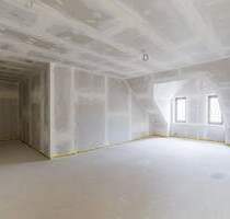 Individuell wohnen - 2-Zimmer-DG-Wohnung mit Gestaltungsfreiheit - Leipzig Volkmarsdorf