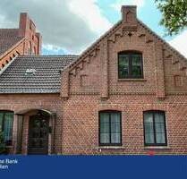 Ein altes Gutshaus mit Charme kann Ihr Zuhause werden! - Schorssow Glasow