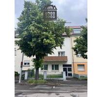 Attraktives Mehrfamilienhaus in Mannheim-Käfertal: Zentrale Lage, großes Potenzial und hervorragende Investitionsmöglichkeit - Mannheim / Käfertal Kaefertal - Mitte