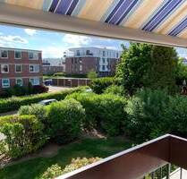 Vermietete 1,5 Zimmer-Wohnung mit Balkon in einer ruhigen und zentralen Lage! - Wedel