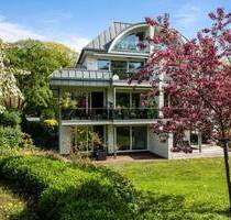 Eigentumswohnung mit Garten in bester Lage - Kiel Düsternbrook