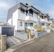 Kernsaniertes REH - verbindet modernes Wohnen & gemütliche Atmosphäre in einer ruhigen Ortsrandlage! - Renningen Malmsheim