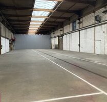 Lagerhalle mit vielseitigen Nutzungsmöglichkeiten - Waldkirch Kollnau