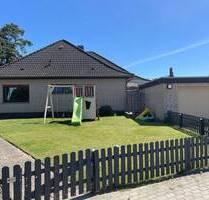 Einfamilienhaus mit Wintergarten in Schneverdingen zu verkaufen.