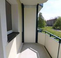 Grüner wird´s nicht! - schicke 2RW mit Balkon am sonnigen Stadtrand - Freiberg Seilerberg