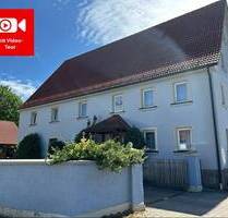 Ehemalige Althofstelle mit Raum für Neues - Dombühl