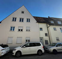 Zentrale 3 Zi. Maisonette Wohnung im Herzen von Memmingen