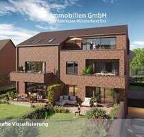 Traumlage in Münster - Neubau mit Stil