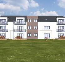 Kernscheid: Exklusives Wohnen in gefragter Höhenlage der Stadt Trier + WE02 mit 80,03 m² Wfl. + 3 Zimmer und Balkon mit Weitblick