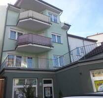 Ladengeschäft zwischen Innenstadt und Einkaufszentrum - Eisenach