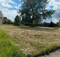 Idyllisches Baugrundstück in Ruhelage - Limbach-Oberfrohna Ortsteil Rußdorf - Sachsen / Limbach - Oberfrohna