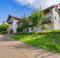 Zwei vielseitig nutzbare Doppelhaushälften mit großem Ausbaupotenzial in Weilheim - Heubach