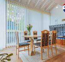 Charmante Doppelhaushälfte mit Wintergarten in Häusern