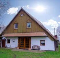 Vielseitiger Resthof auf 4,7 ha Landfläche Ein Naturparadies für Mensch und Tier - Neuendorf-Sachsenbande / Sachsenbande
