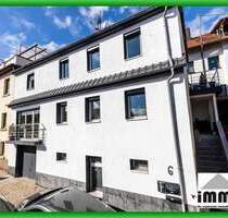 Wohnen, Vermieten, Unterbringen - alles unter einem Dach - Mühlacker Enzberg