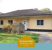 Schöner Winkelbungalow mit bester Ausstattung in guter Wohnlage von Falkensee-Falkenhain