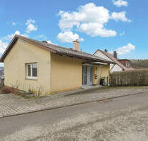 Charmantes Einfamilienhaus in TOP-Aussichtslage mit barrierefreiem Zugang - ELW möglich! - Pforzheim Eutingen - Stadtviertel 154