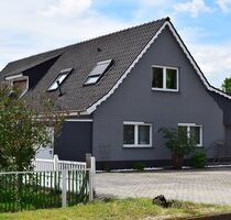 Großzügiges Einfamilienhaus auf zwei Ebenen in Markendorf und Außenpool - Frankfurt (Oder)