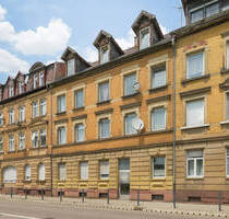 Charmantes und denkmalgeschütztes 5-Fam-Haus in Pforzheim mit Mietsteigerungspotenzial!