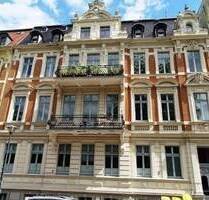 großräumige 2 Raumwohnung mit Balkon, Kammer und Keller - Görlitz Innenstadt