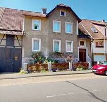 Geräumiges Einfamilienhaus in 37441 Bad Sachsa OT Steina - Bad Sachsa / Steina
