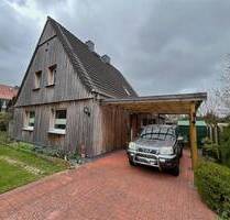 Sie werden sich verlieben! EFH in Cuxhaven Altenbruch. Geschmackvolles Wohnen mit tollem Garten.