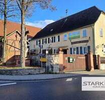 Großes Bauernhaus mit Hof, Scheunen und Gewölbekeller - top für Tierhaltung, Gastronomie u.v.m. - Tauberbischofsheim