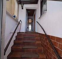 Großes Grundstück mit Haus und Nebengebäuden - Ludwigshafen am Rhein Oggersheim