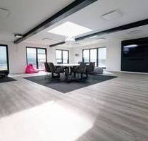 Moderne Büros mit repräsentativer Konferenzsuite im Gewerbegebiet - All-in-Miete - Buchholz in der Nordheide Steinbeck