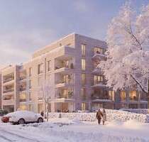 Zwei Balkone & Weitblick ins Grüne - großzügige 4-Zimmer-Wohnung mit Raum für jedes Lebensmodell - Hamburg / Groß Borstel