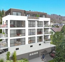 Neubau-Eigentumswohnung in Stühlingen mit perfekter Lage