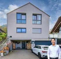 Wohnen am Waldrand - Stilvolles Einfamilienhaus mit separater Ferienwohnung - Ettenheim Münchweier