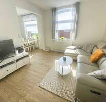 Inselidylle mit Meerblick - 3 Zimmer Wohnung - Juist