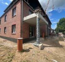 Großzügige 3-Zimmer Erdgeschosswohnung mit Terrasse und Blick ins Grüne! - Bienenbüttel