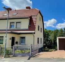 Doppelhaushälfte in Dohma - 230.000,00 EUR Kaufpreis, ca.  83,00 m² Wohnfläche in Dohma (PLZ: 01796)