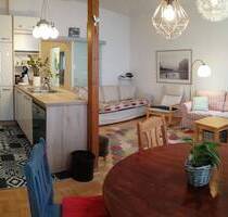 Charmante Erdgeschosswohnung in Reudnitz-Thonberg, Leipzig