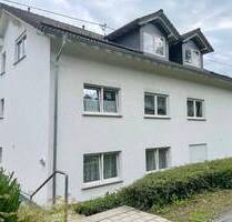 Großzügige 3-Zimmerwohnung in ruhiger Lage von Westerburg