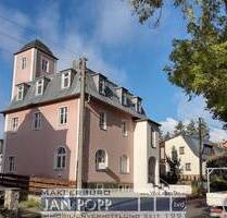 Mehrfamilienhaus mit Gewerbefläche für Handwerk oder Lager - Greiz