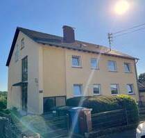 Helle und freundliche 4-Zimmerwohnung mit Balkon und Garage in ruhiger Lage von Marienhausen