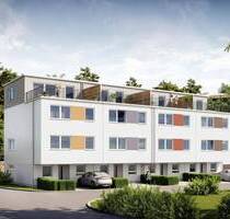 Modernes Reihenhaus als Erstbezug! Zur Vermietung oder zum Eigennutz! - Landstuhl Rothenborn