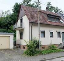 Das eigene Häuschen am plätschernden Bach - Stuttgart Mühlhausen