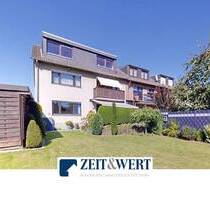 Erftstadt-Lechenich! Freundliches und sonnendurchflutetes Zweifamilienhaus mit großem Sonnengarten in beliebter Wohnlage! (CA 4911)