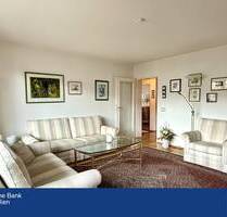 Charmante 4-Zimmer-Wohnung mit zwei Balkonen und Garage - Mülheim Speldorf