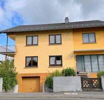 Geräumige 3-Zimmerwohnung mit Balkon und Garage in ruhiger Lage von Westerburg