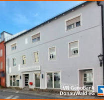 Vermietetes Wohn- und Geschäftsgebäude in hervorragender Lage von Viechtach
