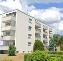 Sofort bezugsfähig - 3-Zimmerwohnung mit Balkon in ruhiger Lage in Herzogenaurach - Ortsteil Niederndorf